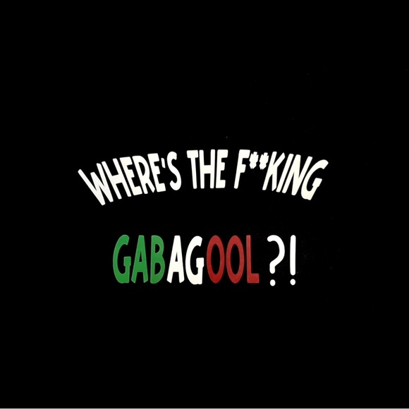 Where’s the Gabagool T-shirt - Picture 2 of 2